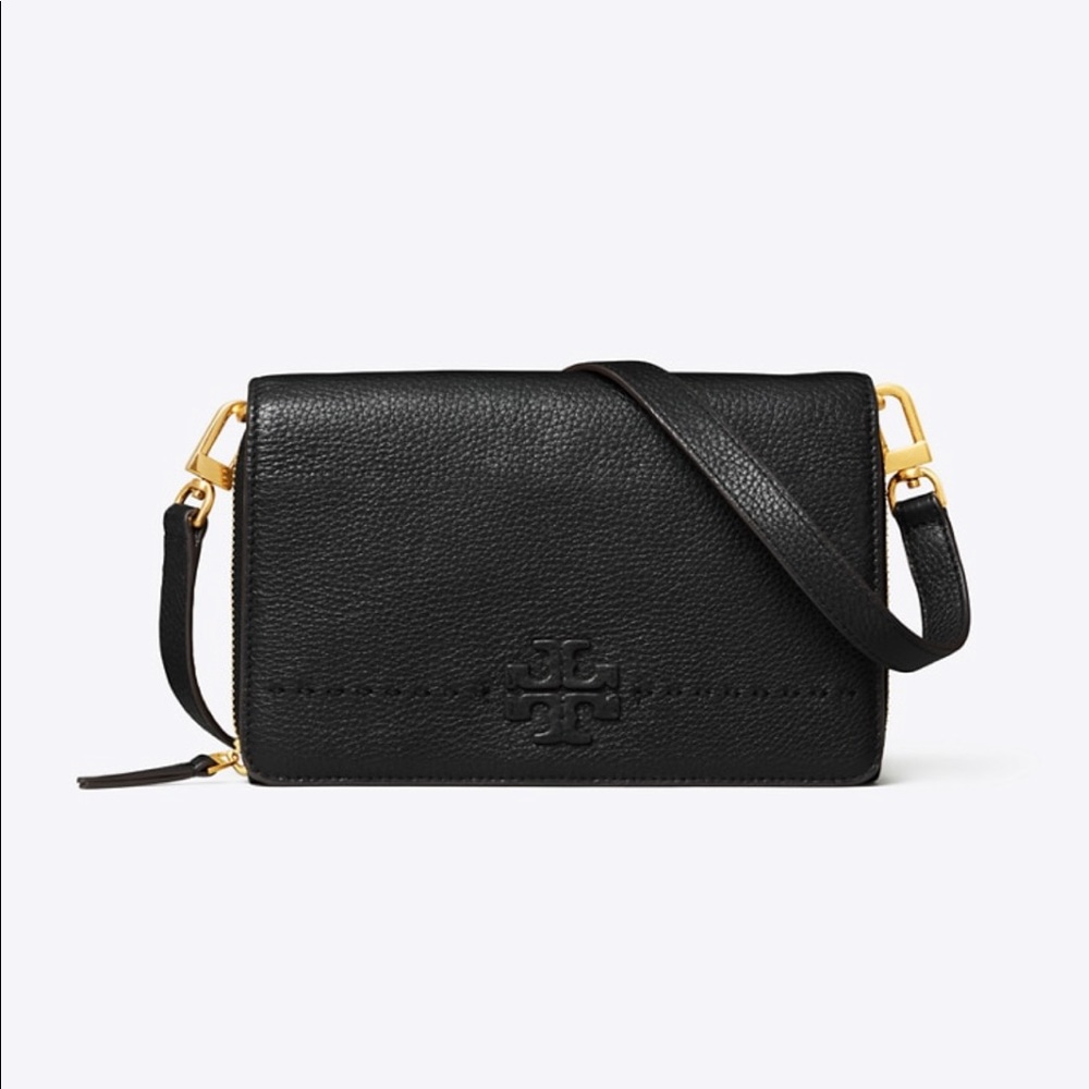 Tory Burch McGraw Wallet Cross Body